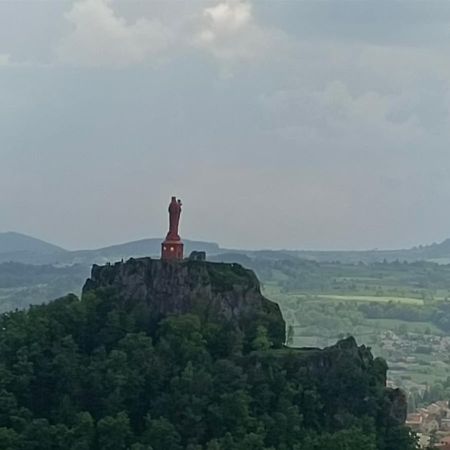La Maison Des Roses Chadrac Εξωτερικό φωτογραφία